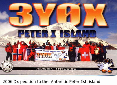 Peter ist. island
