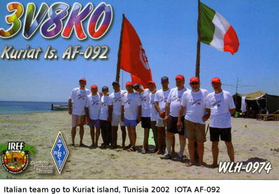 Kuriat island  IOTA AF-092
