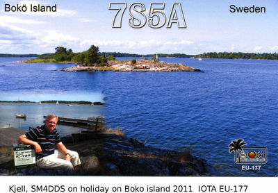 Boko island  EU-177

