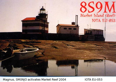 Market Reef  IOTA EU-053
