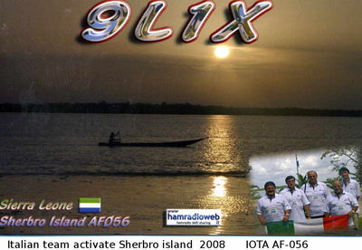 Sherbro island    IOTA AF-056
