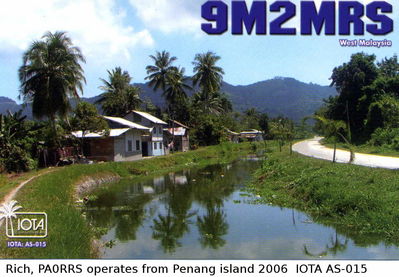 Penang island   IOTA AS-015
