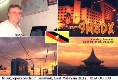 Sarawak          IOTA OC-088

