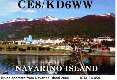 Navarino island    IOTA SA-050
