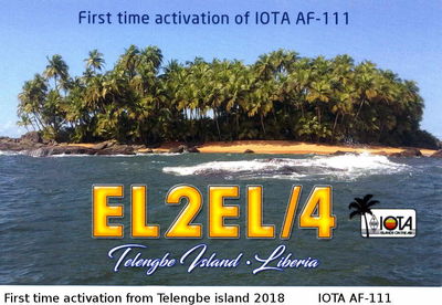 Telengbe island   IOTA AF-111
