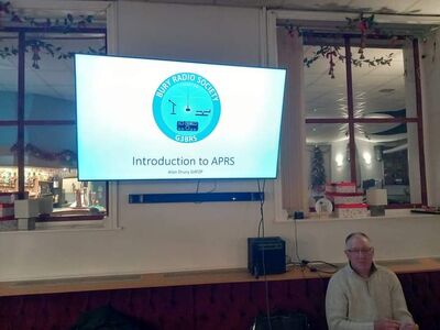 Alan'2 intro to APRS
