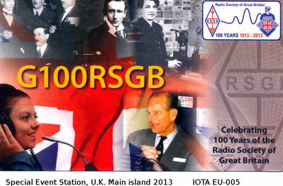 England main island   IOTA EU-005
