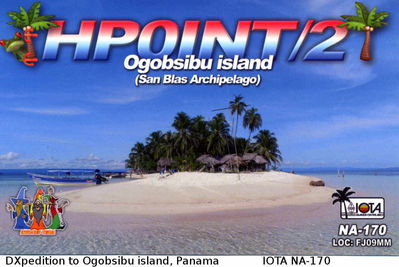 Ogobsibu island    IOTA NA-170
