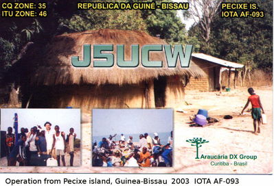 Pecixe island IOTA AF-093
