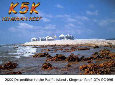 Kingman Reef IOTA OC-096
