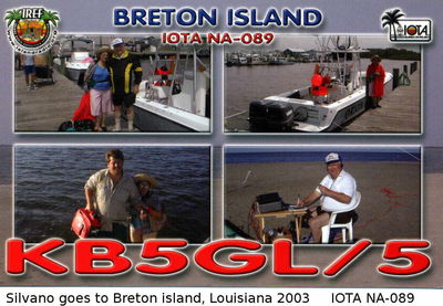 Breton island   IOTA NA-089
