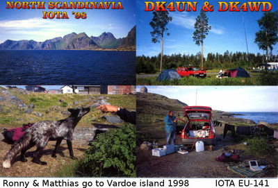 Vardoe island       IOTA EU-141
