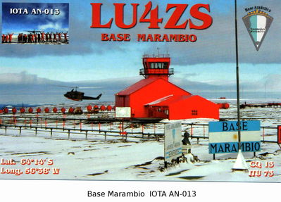 Marambio Base 
