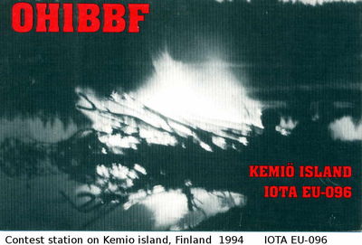 Kemio island   IOTA EU-096
