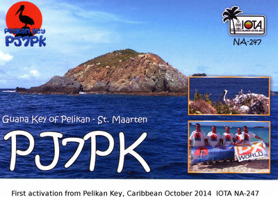 Pelikan Key  IOTA NA-247
