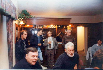 Inter club quiz with Rochdale ARS 1990's

