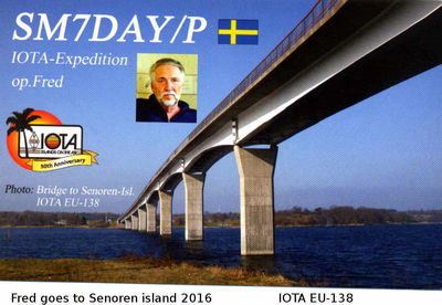 Senoren island     IOTA EU-138
