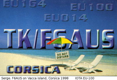 Vacca island   EU-100
