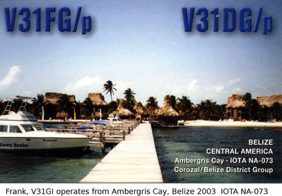 Ambergris Cay  IOTA NA-
