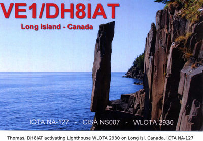 Long island IOTA NA-127
