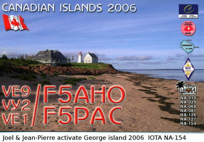 George island IOTA NA-154

