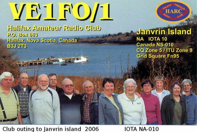 Janvrin island    IOTA NA-010
