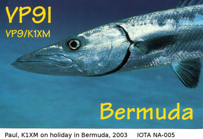 Bermuda island  NA-005
