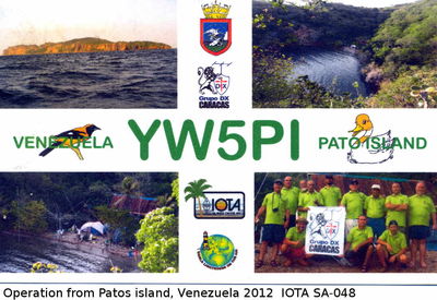 Pato island     IOTA SA-048
